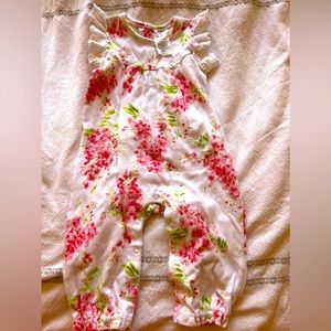Laura Ashley romper